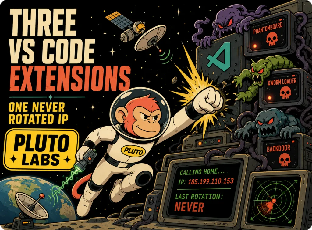 PhantomBoard: A Fake Trello Extension for VS Code That Quietly Installs XWorm