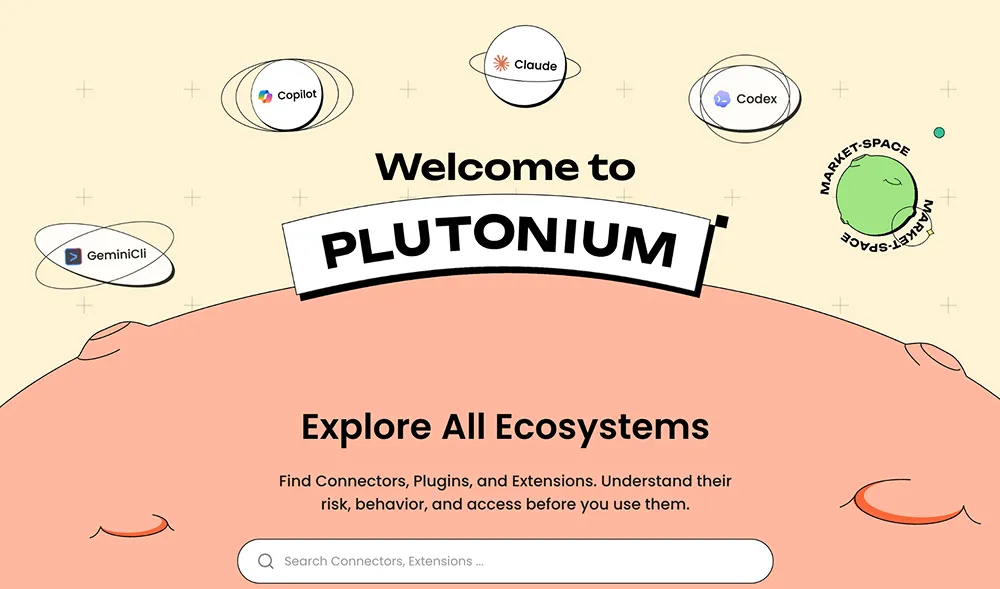 Launching Plutonium
