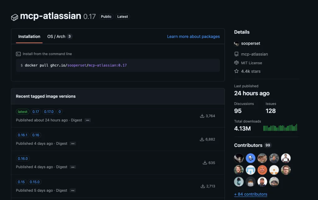 What is mcp-atlassian?