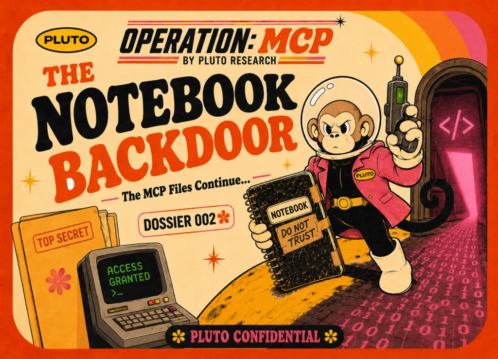 The Notebook Backdoor: Taking Over jupyter-mcp-server’s Live Notebook Connection