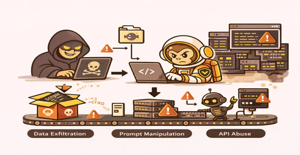 Software Supply Chain Attack: How the AI Agent Ecosystem Became a New Battleground