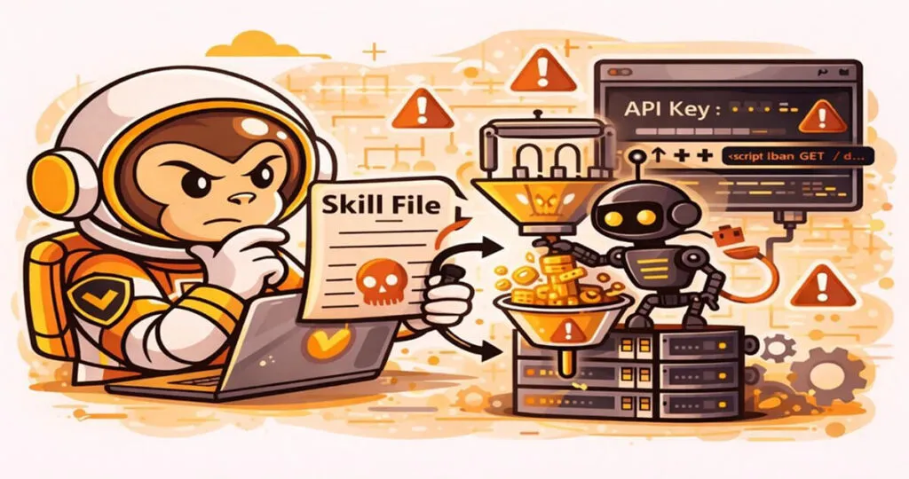 Agent Skills Supply Chain Risks