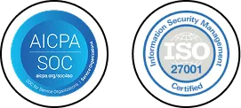 SOC2 TYPE 2 / ISO27001